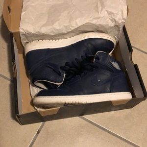 Air Jordan 1s Snack skin